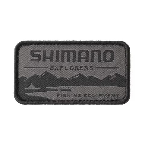 25 AC-060Y SHIMANO布章 | 135186-491961-491978-491985-492319-492326