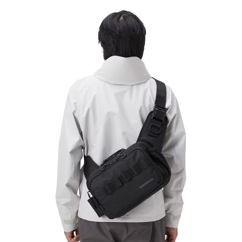 25 BS-021T TOUGH 斜背包 | 491206-491961-491978-491985-492319-492326