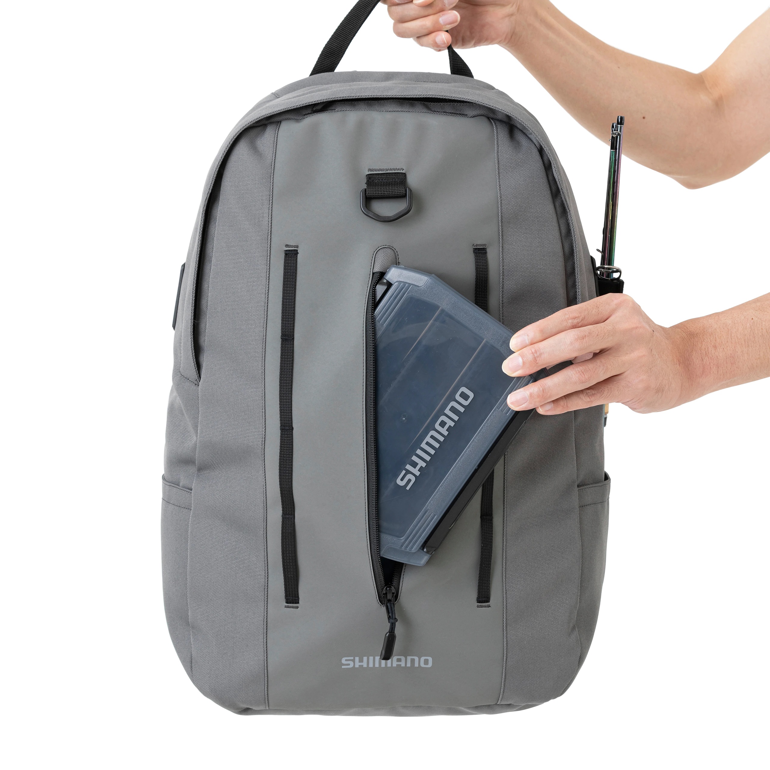 BD-201V 防水後背包 20L | 597465-491961-491978-491985-492319-492326