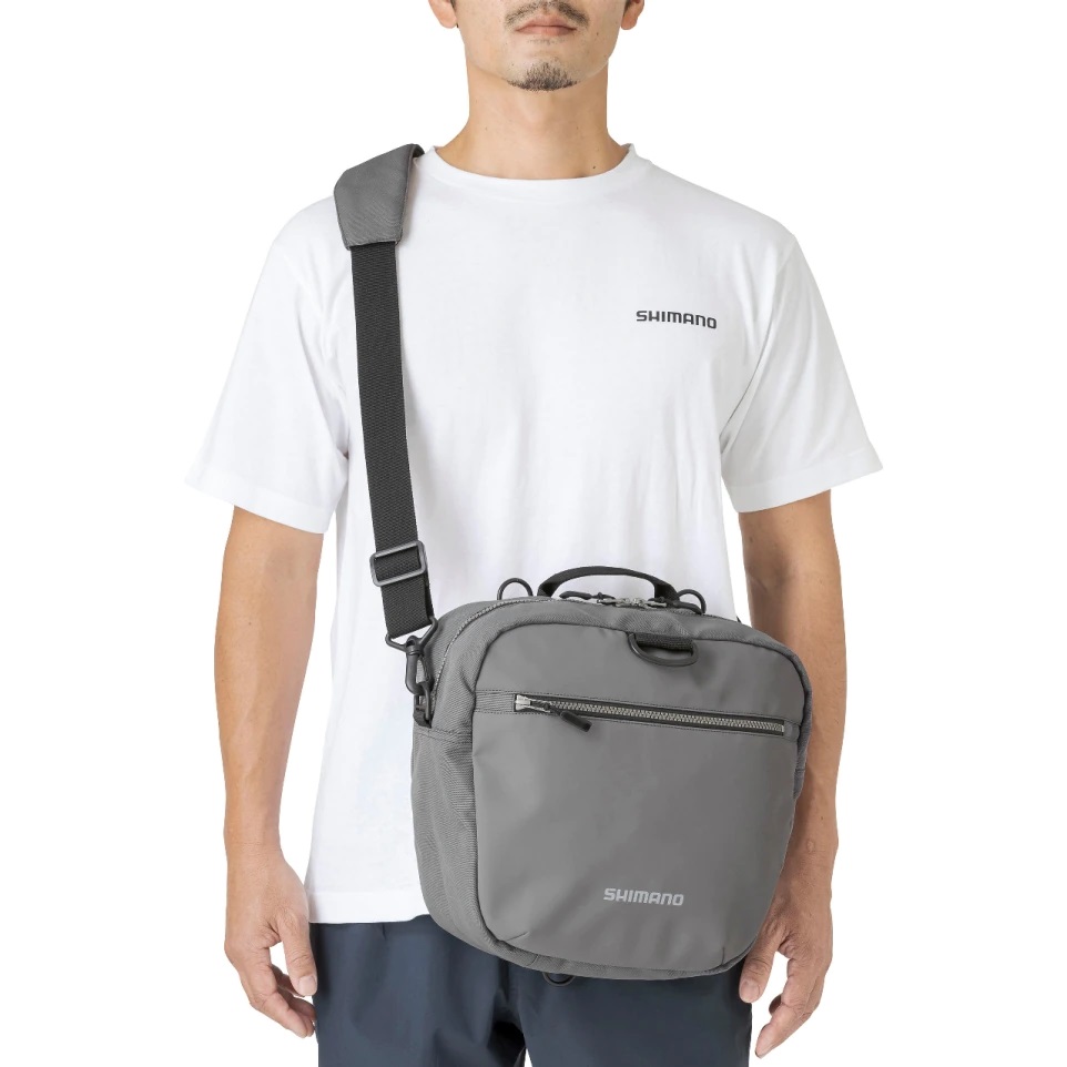 BS-202V 肩背方包 10L | 597588-491961-491978-491985-492319-492326