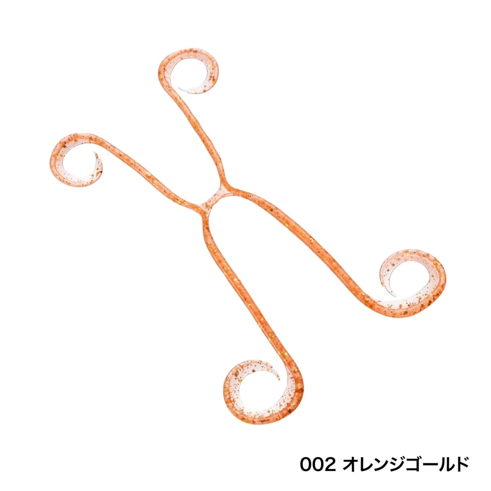 炎月 集魚領帶 魷魚觸角4 | 產品型號 : 548818-549273-549679-549686-549693-549723-549730-550354