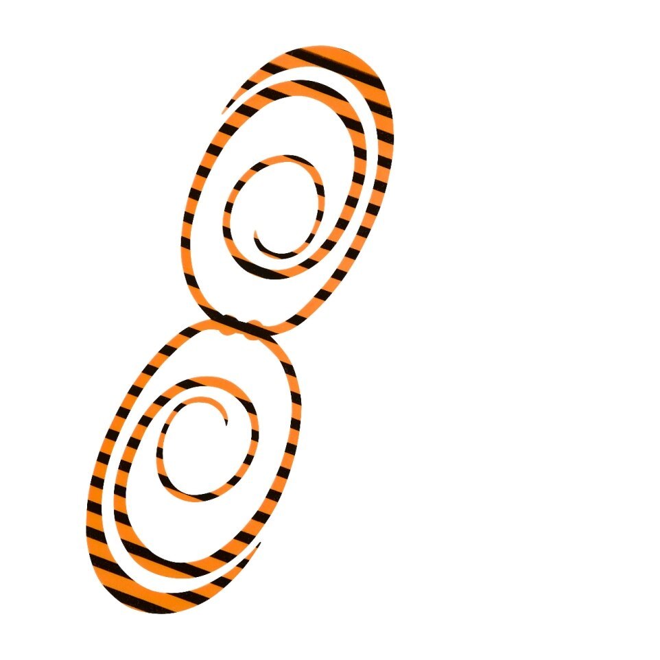 炎月 集魚領帶 長型雙螺旋款 | 產品型號 : 552617-551627-551856-551863-551870-551887-551979-552037