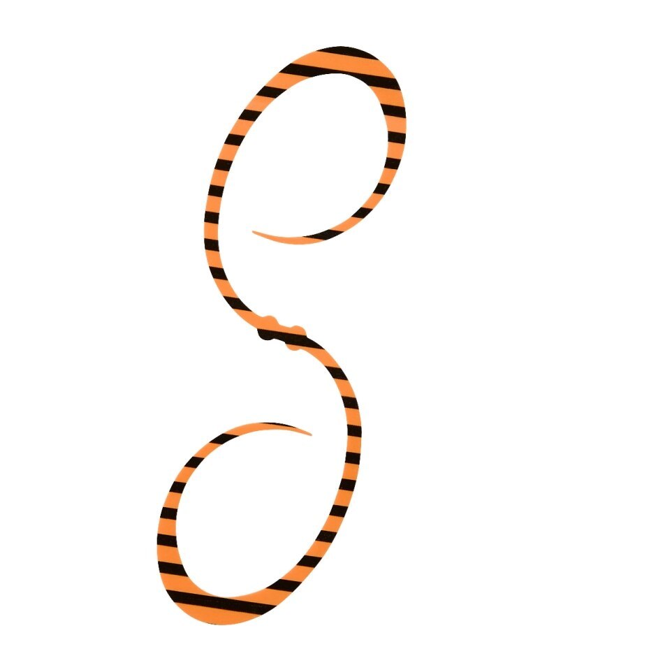 炎月 集魚領帶 靈敏捲曲款 | 產品型號 : 552693-594716-594723-594730-594747-594754