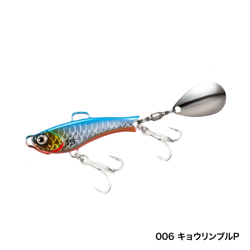 SOARE Rise Shot Blade 10g/15g | 產品型號 : 584014-584274-584281-584625-584762-585042-585080-585356-585363-586438-586445-586452