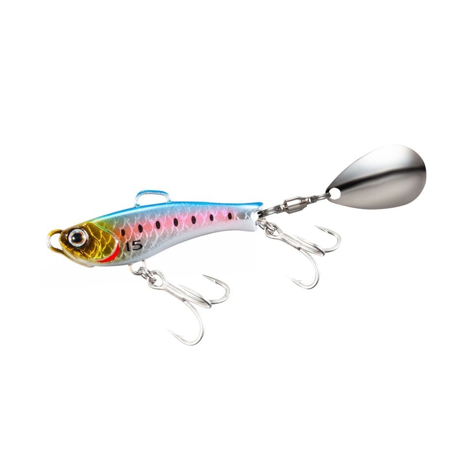 SOARE Rise Shot Blade 10g/15g | 產品型號 : 584014-584274-584281-584625-584762-585042-585080-585356-585363-586438-586445-586452