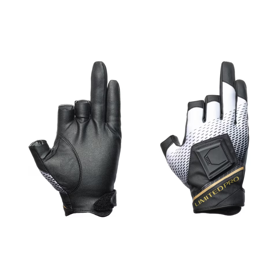 25 GL-110X LIMITED PRO Titanium α手套 3指出 | 119643