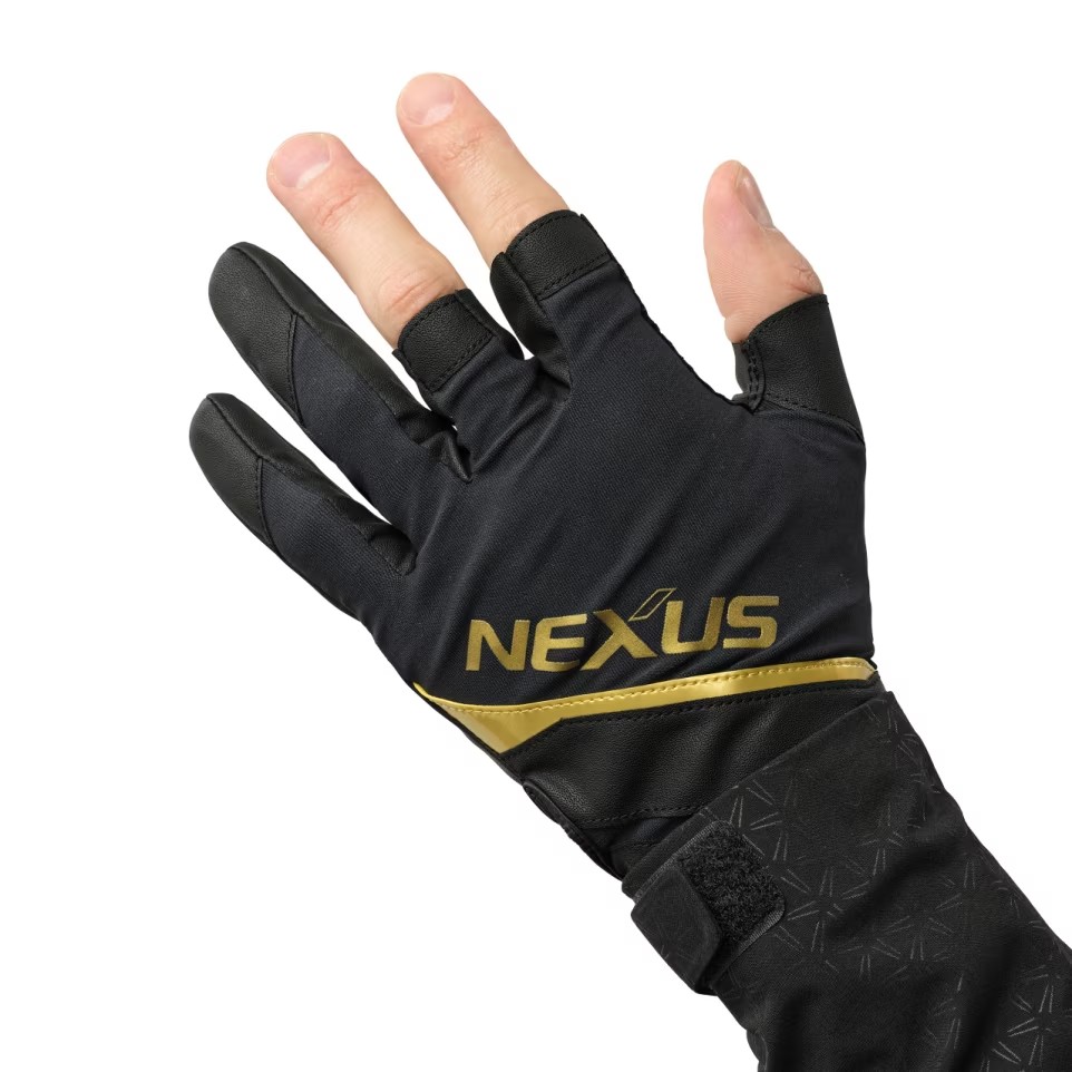 25 GL-104Y NEXUS 彈性手套 3 | 127594