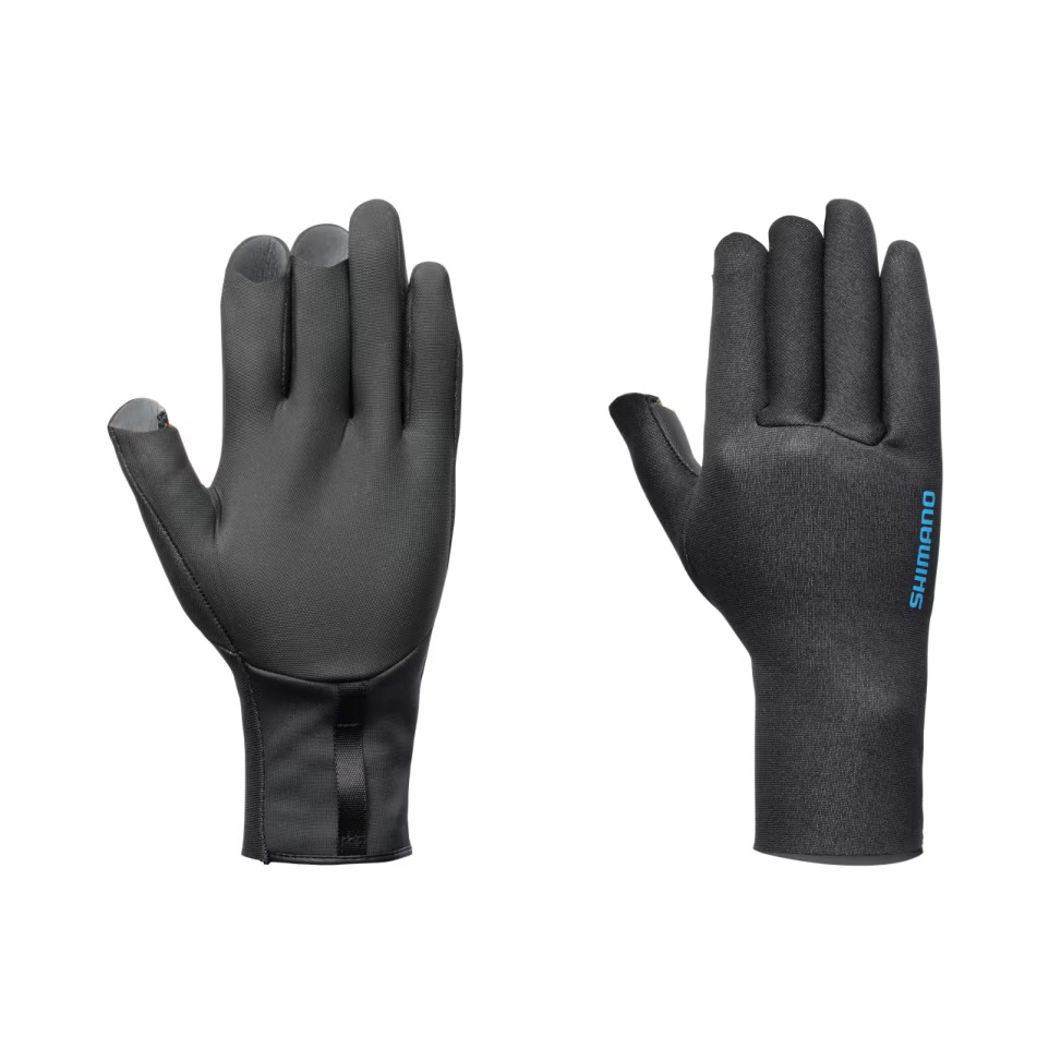 25 GL-051Y 03雙層氯丁橡膠手套 3指出 | 146441