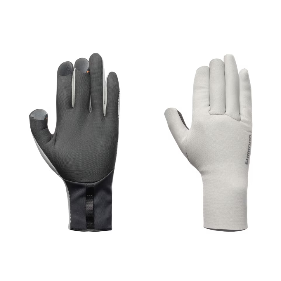 25 GL-051Y 03雙層氯丁橡膠手套 3指出 | 146441