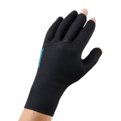 25 GL-051Y 03雙層氯丁橡膠手套 3指出 | 146441