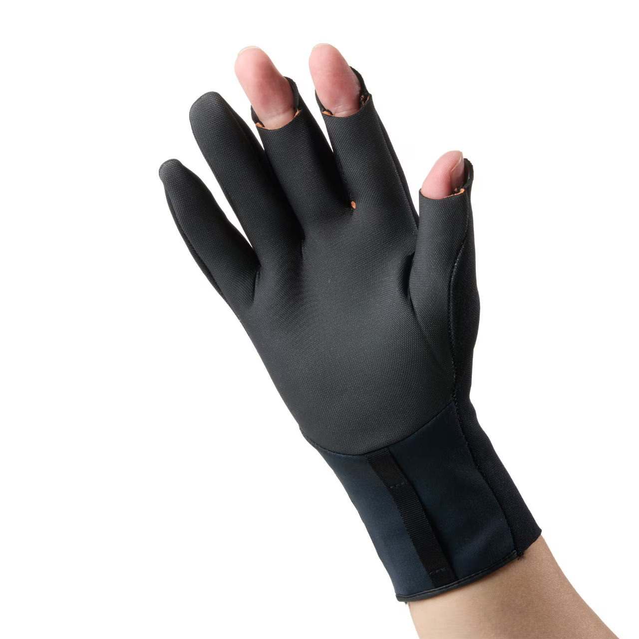 25 GL-051Y 03雙層氯丁橡膠手套 3指出 | 146441