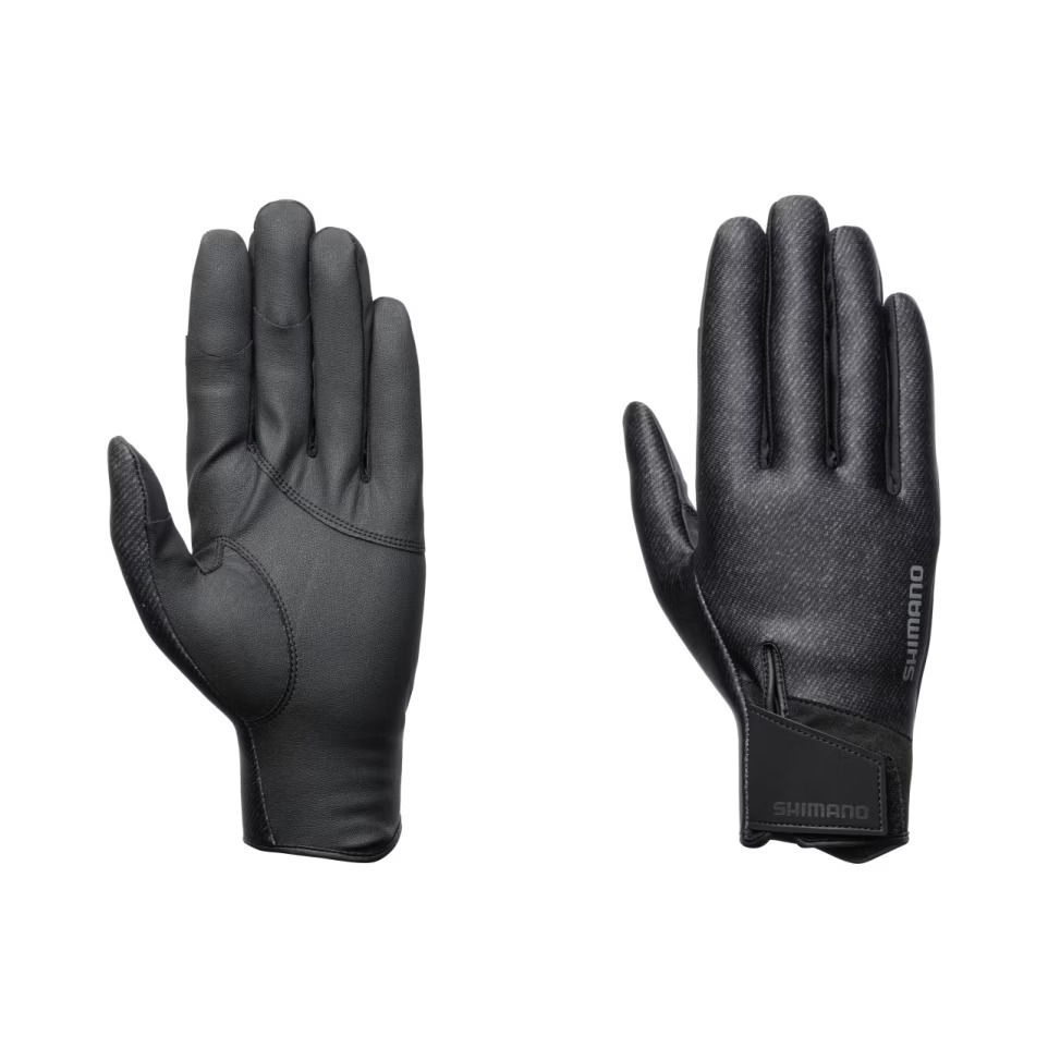 25 GL-052Y 03 Titanium α手套 露指式 | 146595