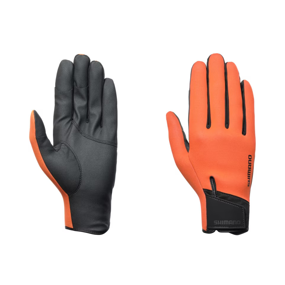 25 GL-052Y 03 Titanium α手套 露指式 | 146595