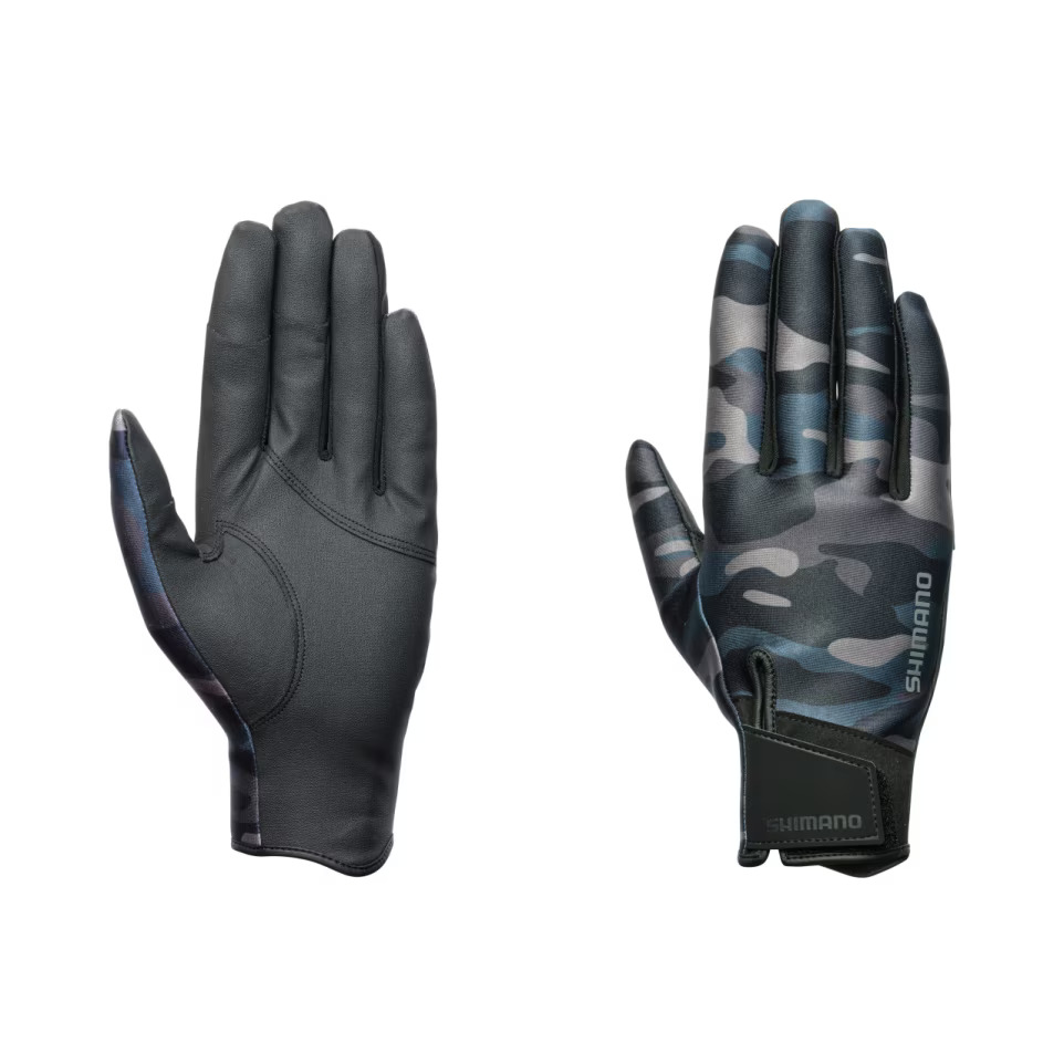 25 GL-052Y 03 Titanium α手套 露指式 | 146595