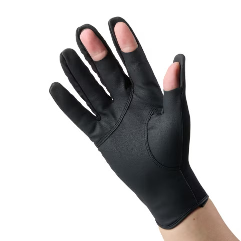 25 GL-052Y 03 Titanium α手套 露指式 | 146595