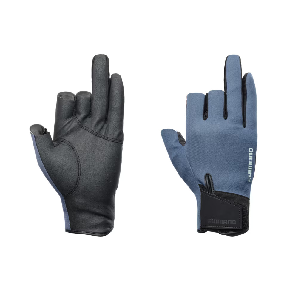 25 GL-054Y 03 Titanium α手套 3指出 | 146908