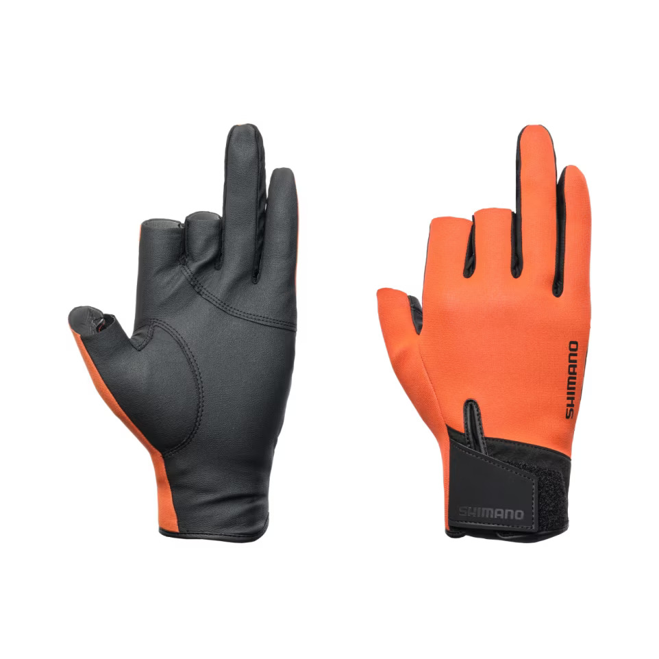 25 GL-054Y 03 Titanium α手套 3指出 | 146908