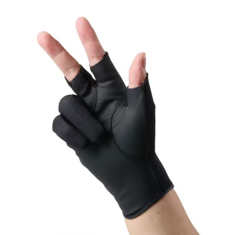 25 GL-054Y 03 Titanium α手套 3指出 | 146908