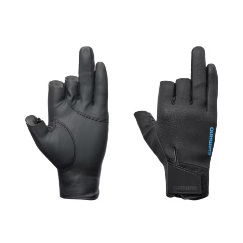 25 GL-054Y 03 Titanium α手套 3指出 | 146908