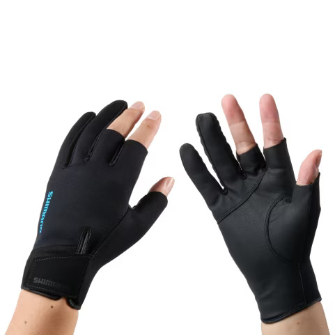 25 GL-054Y 03 Titanium α手套 3指出 | 146908