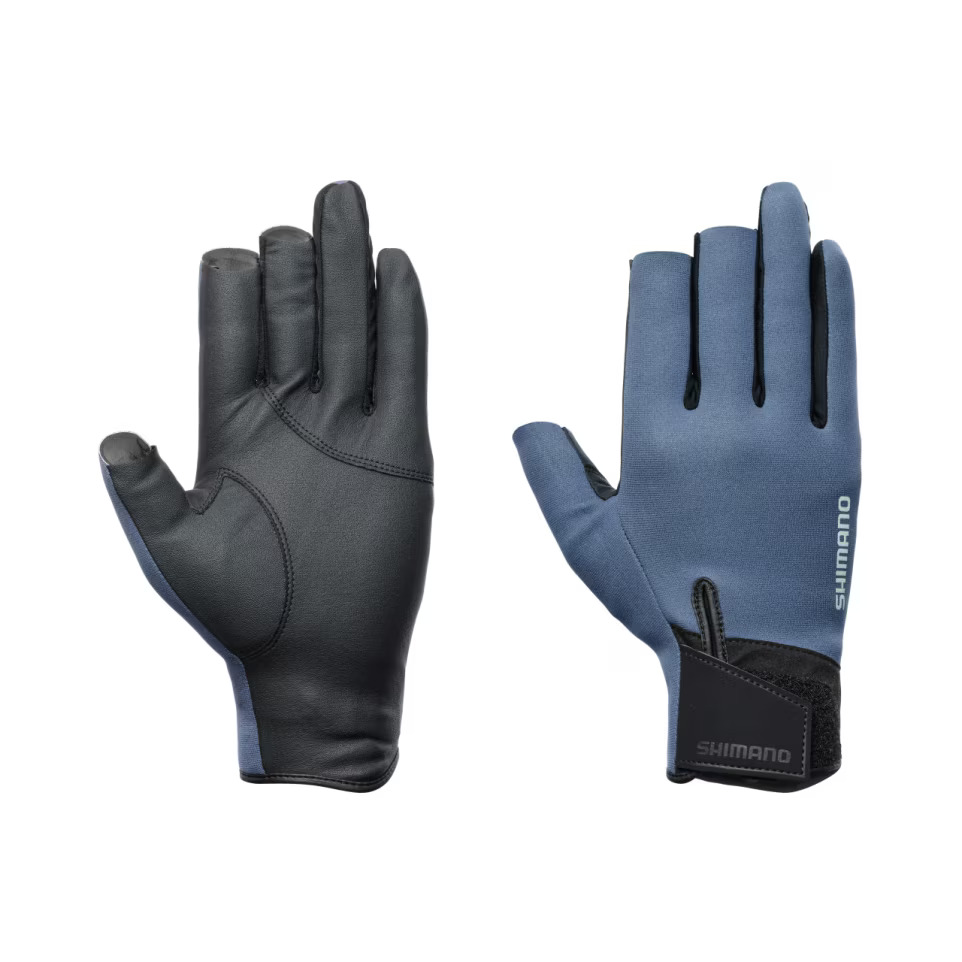 25 GL-055Y 03 Titanium α手套 3指出 加長款 | 147097