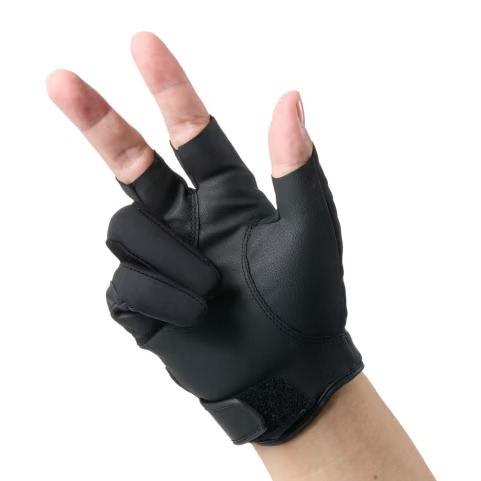 25 GL-070Y 01基本款保暖手套 3指出 | 147431