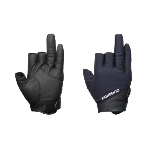 25 GL-070Y 01基本款保暖手套 3指出 | 147431