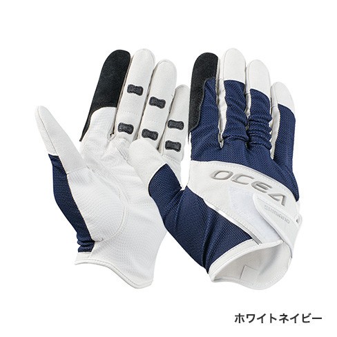20 GL-293T OCEA˙大物釣拋投手套 | 產品料號:670410-670427-670458-670434-670465-670441670472 | 三司達 SUNSTAR