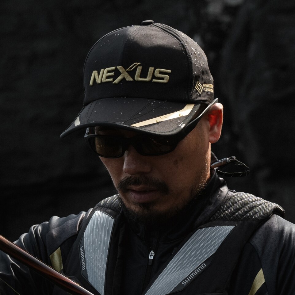 25 CA-103X NEXUS GORE-TEX WINDSTOPPER釣魚帽 | 107718
