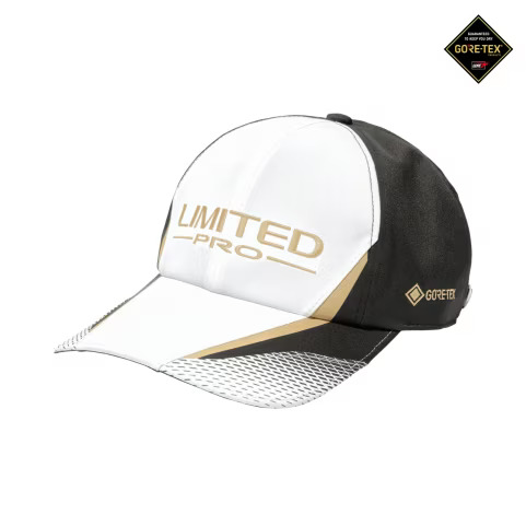 CA-111X LIMITED PRO GORETEX 附夾帶防水釣魚帽 | 119155