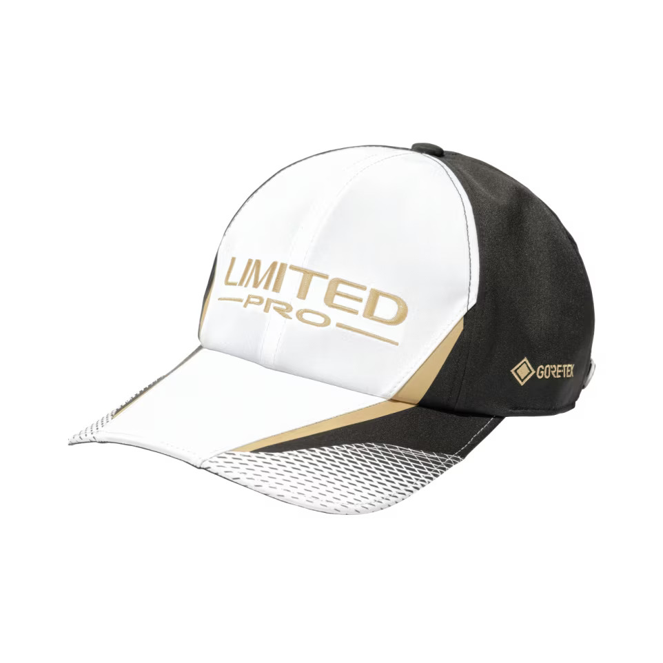 CA-111X LIMITED PRO GORETEX 附夾帶防水釣魚帽 | 119155
