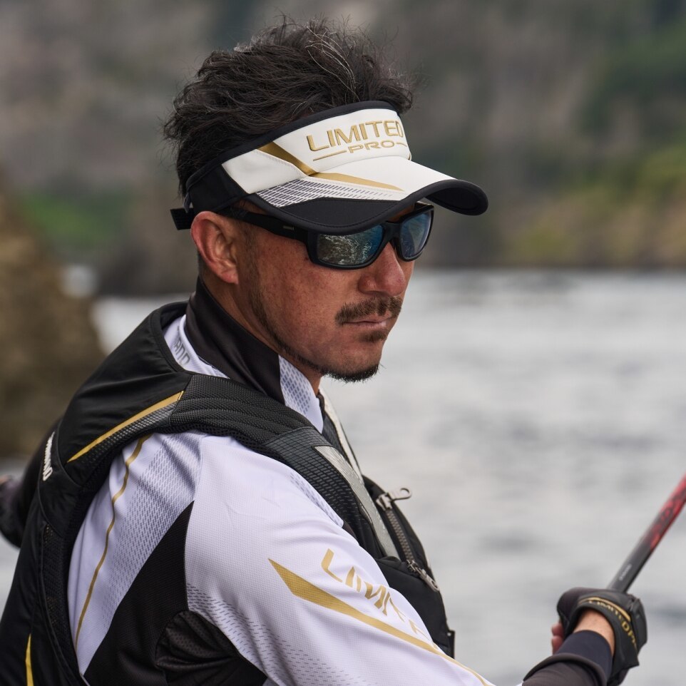 25 CA-104Y LIMITED PRO GORE-TEX WINDSTOPPER 遮陽帽 | 126146