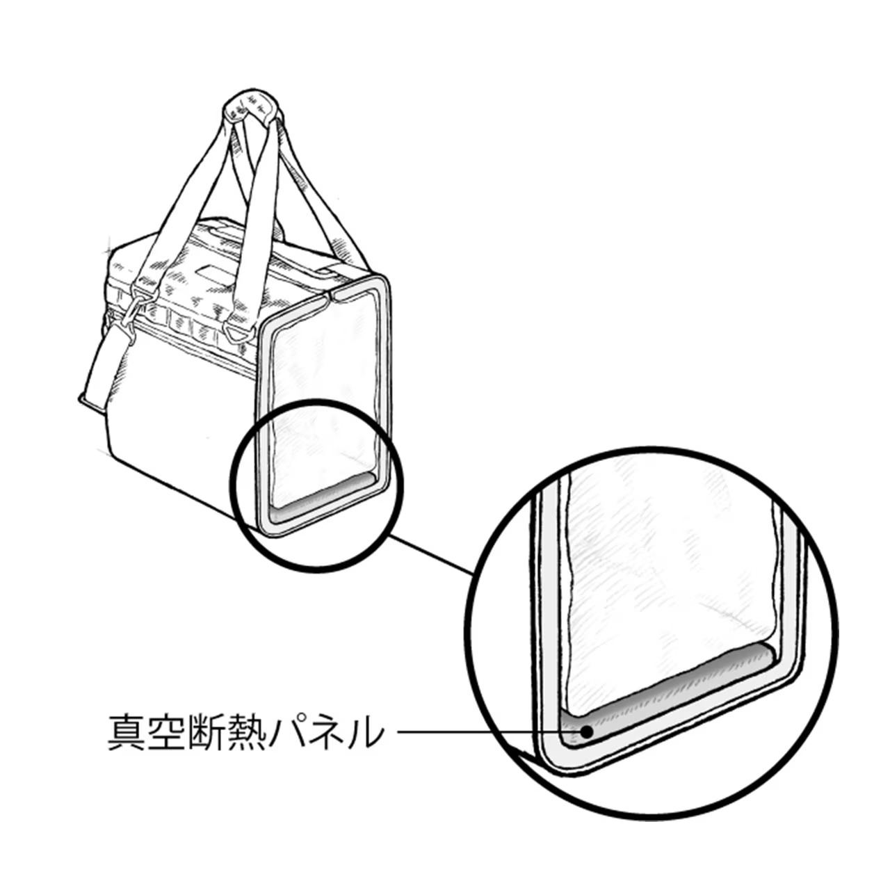 26 BA-011Z 軟式冰箱PREMIUM | 155610