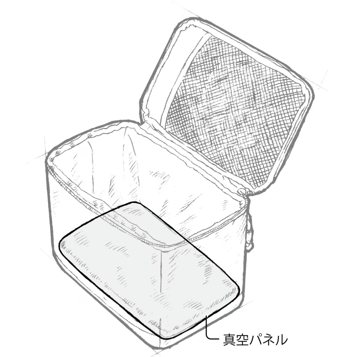 26 BA-012Z 迷你軟式冰箱PREMIUM | 155771