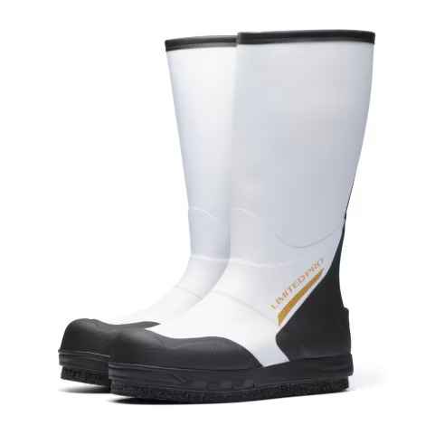 25 FB-120W LIMITED PRO GEOLOCK切紋橡膠毛氈防滑釘靴