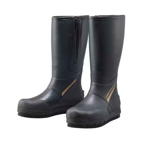 25 FB-120W LIMITED PRO GEOLOCK切紋橡膠毛氈防滑釘靴