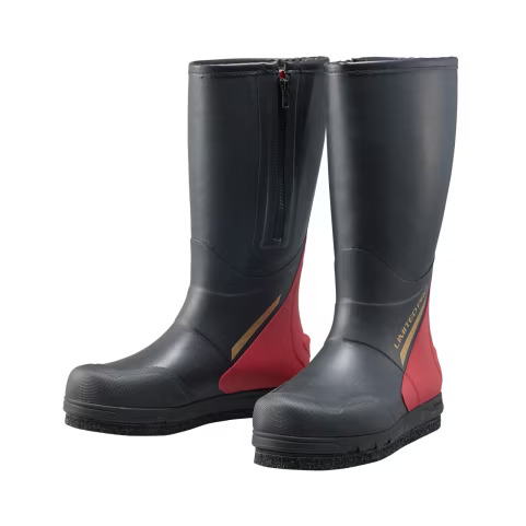 25 FB-120W LIMITED PRO GEOLOCK切紋橡膠毛氈防滑釘靴