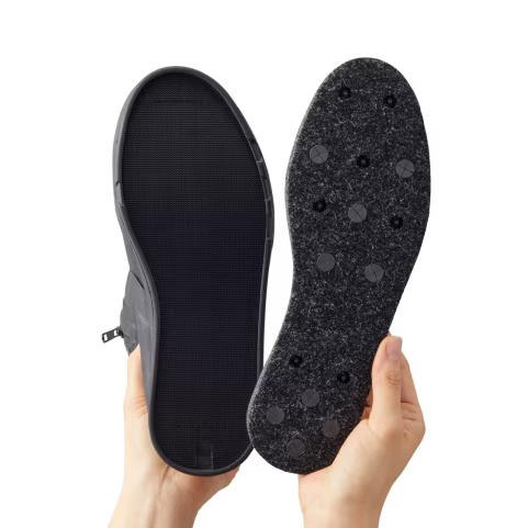 25 FB-120W LIMITED PRO GEOLOCK切紋橡膠毛氈防滑釘靴