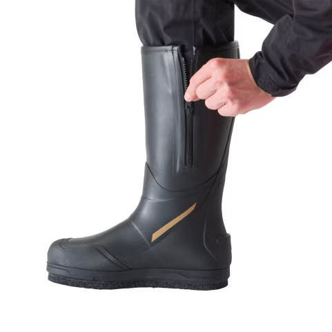 25 FB-120W LIMITED PRO GEOLOCK切紋橡膠毛氈防滑釘靴