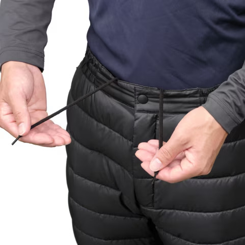 25 WP-052X複合機能羽絨褲 | 149831