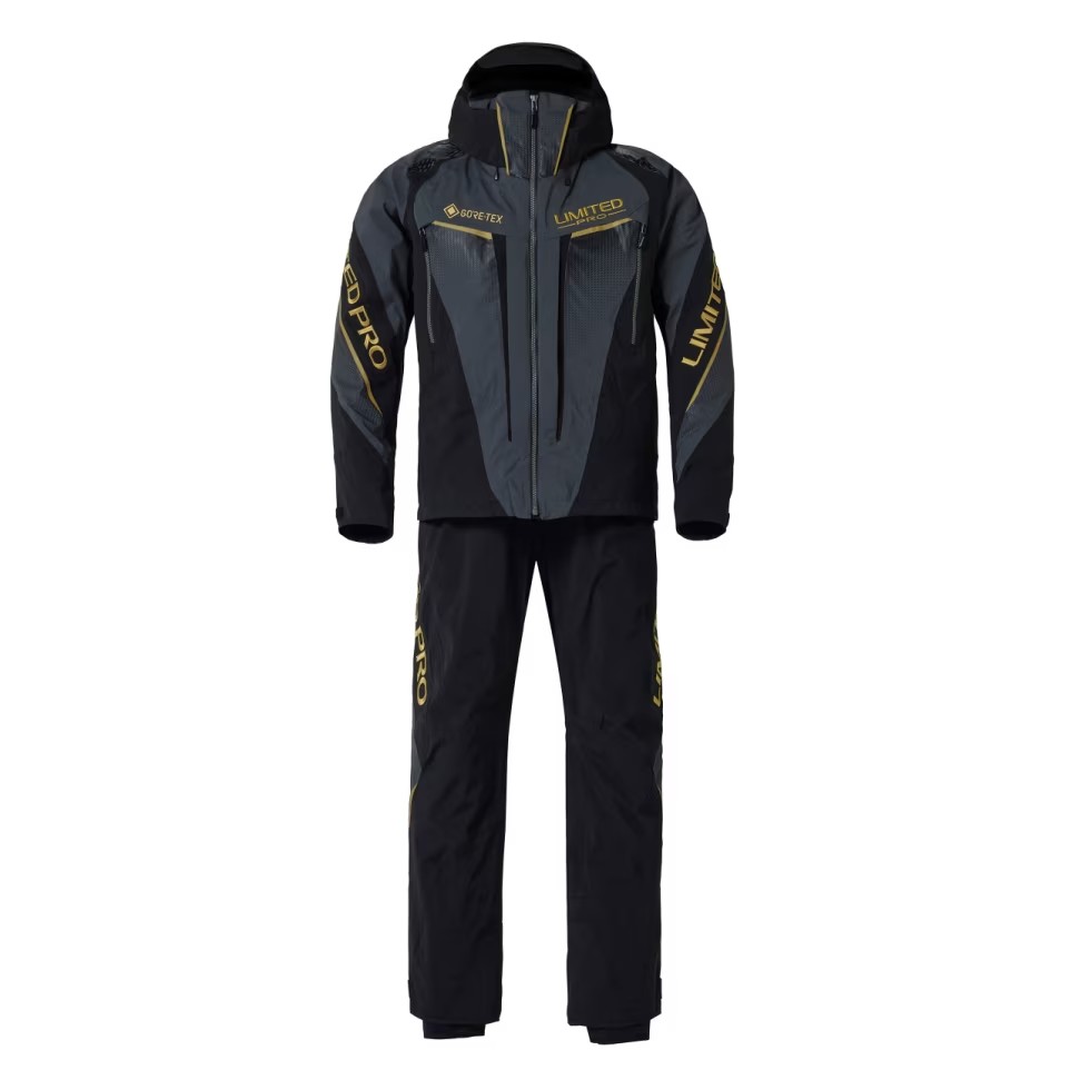 122078-2 24 RT-151X LIMITED PRO GORE-TEX 專業保暖防水釣魚套裝