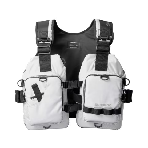 25 VF-068T輕量釣魚浮力背心 | 122186-491961-491978-491985-492319-492326