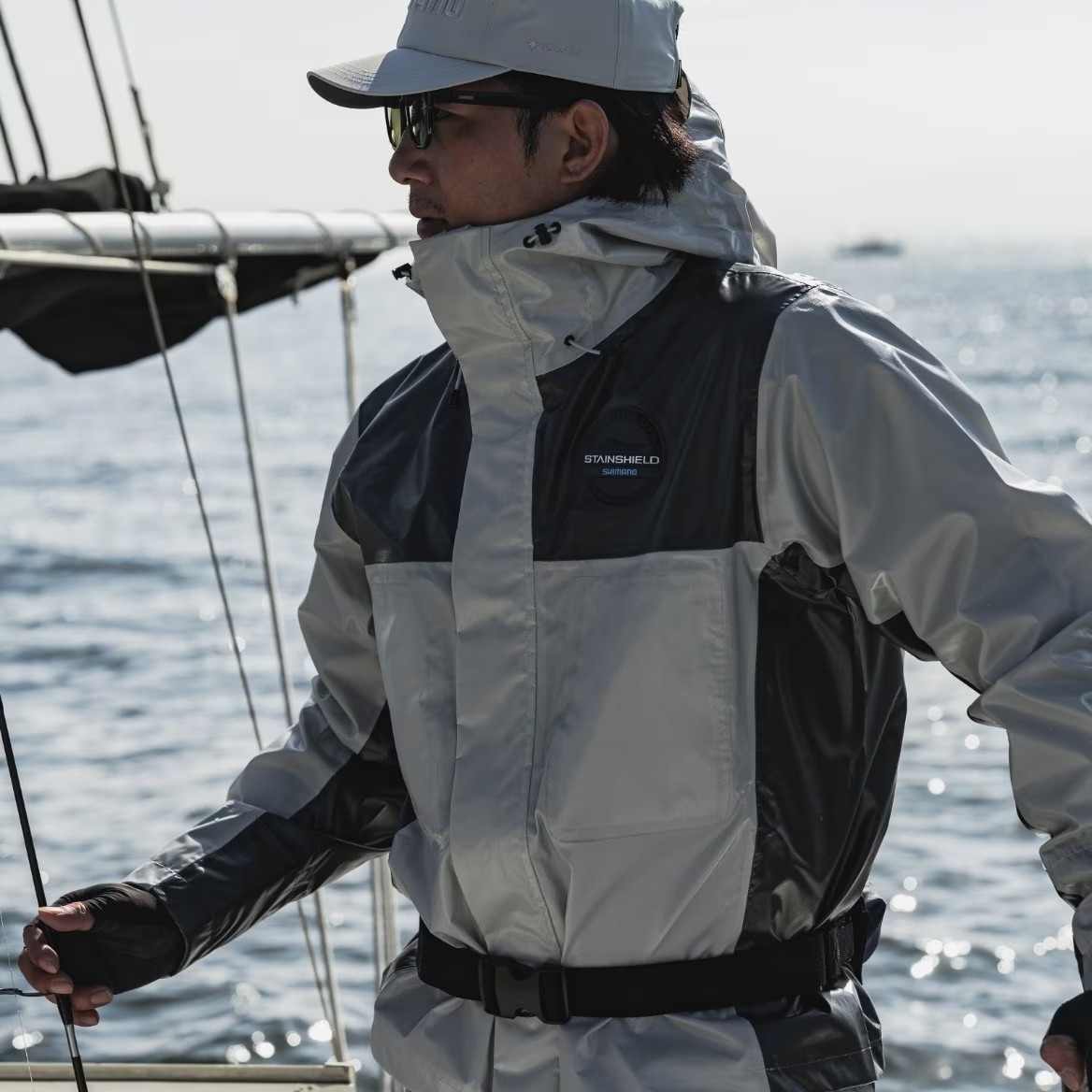 161925 26 RA-040Y UL Easy Care 釣魚夾克 05