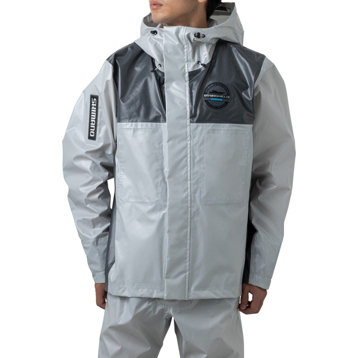 161925 26 RA-040Y UL Easy Care 釣魚夾克 05