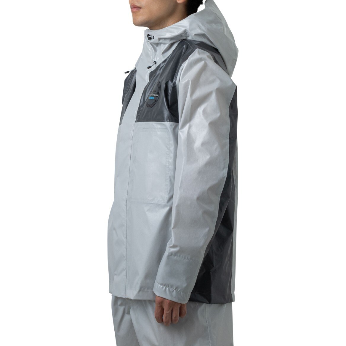 161925 26 RA-040Y UL Easy Care 釣魚夾克 05