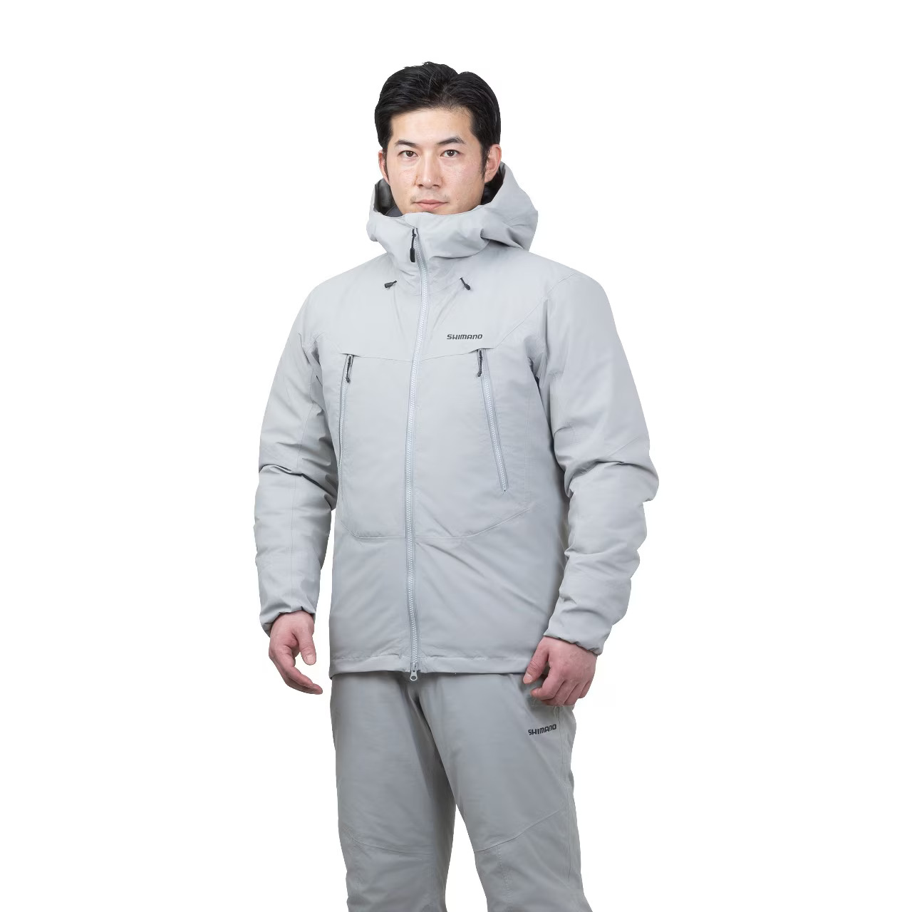 148001-2 26 RB-032Y GORE-TEX防水保暖釣魚外套 05