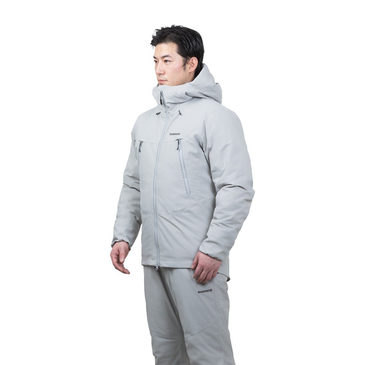 148001-2 26 RB-032Y GORE-TEX防水保暖釣魚外套 05