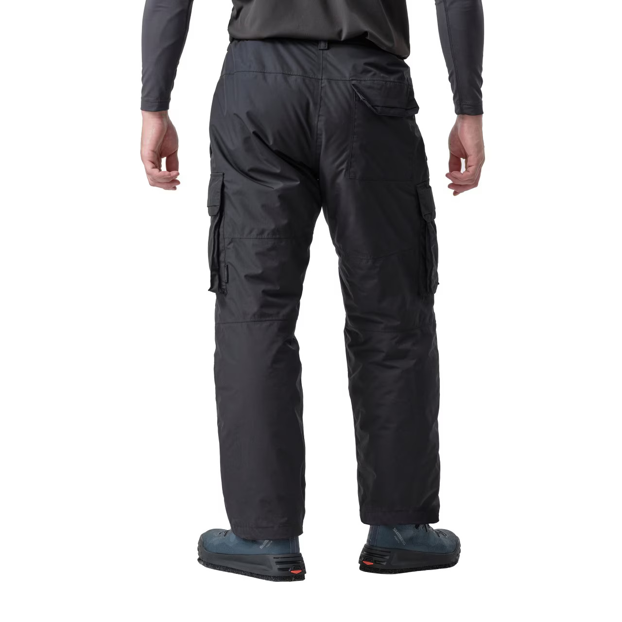 148506-2 25 RB-035Y ES防水保暖褲 03