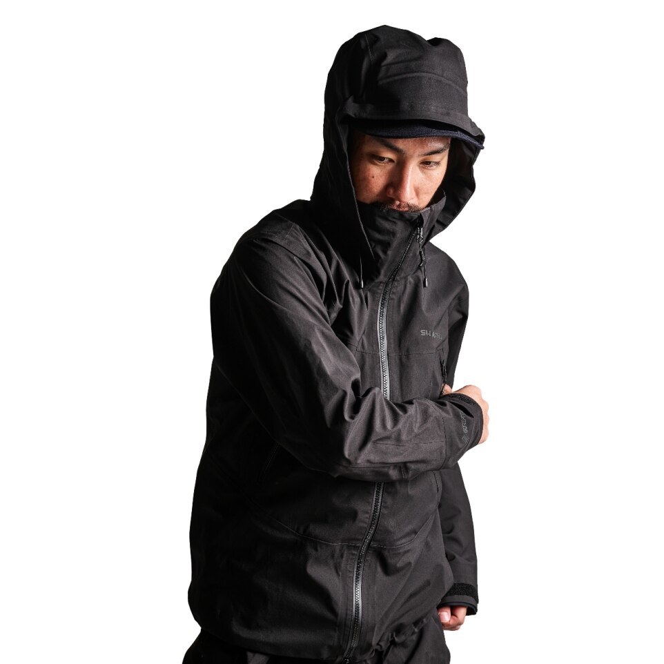 26 RA-021Z GTX-ST 防水防風釣魚夾克 05