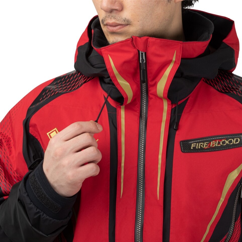 26 RT-151Z LIMITED PRO GTX彈性專業保暖釣魚套裝
